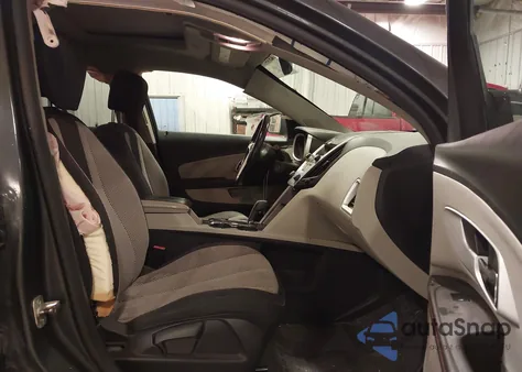 2011 Chevrolet Equinox 1Lt from USA, damaged, VIN 2CNALDEC7B6235619